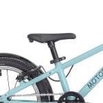 Sadel på Motobecane ABC Débuts