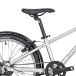 Sadel på Motobecane ABC Débuts