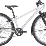 Motobecane ABC Débuts 24" 7g 2026 - Blank Hvid