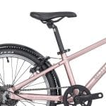 Sadel på Motobecane ABC Débuts