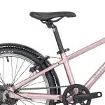 Sadel på Motobecane ABC Débuts