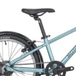 Sadel på Motobecane ABC Débuts