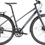 Nishiki City 600 Dame 20g 2026 - Blank Mørkegrå