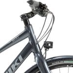 Styr på Nishiki City 600