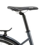 Sadel på Nishiki City 600