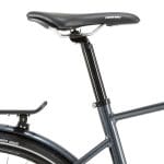 Sadel på Nishiki City 600