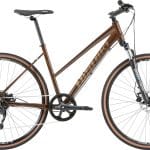 Nishiki Comp X-Nine Dame 9g 2026 - Brun