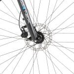 front hub på Nishiki Comp X-Nine