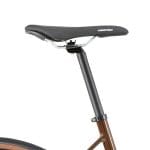 Sadel på Nishiki Comp X-Nine
