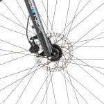 front hub på Nishiki Comp X-Nine