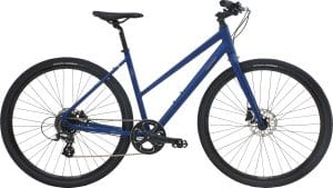 Nishiki Pace Dame 8g 2026 – Mat Mørk Blå