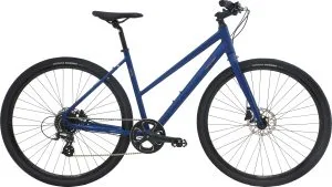 Nishiki Pace Dame 8g 2026 – Mat Mørk Blå