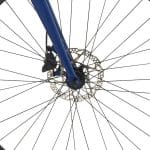 front hub på Nishiki Pace