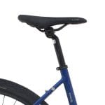 Sadel på Nishiki Pace