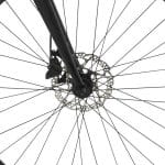 front hub på Nishiki Pace