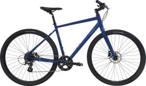Nishiki Pace Herre 8g 2026 – Mat Mørk Blå