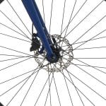 front hub på Nishiki Pace