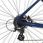 Bagnav på Nishiki Pace