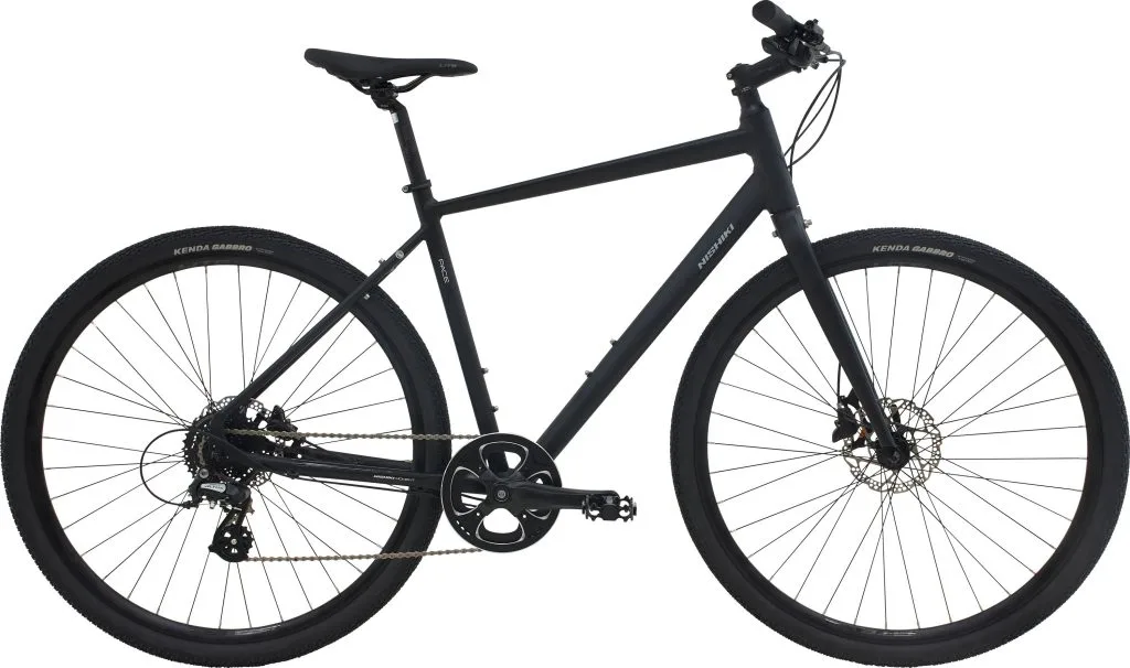 Nishiki Pace Herre 8g 2026 - Mat Sort