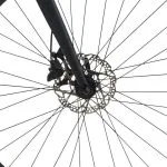 front hub på Nishiki Pace