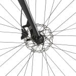 front hub på Nishiki Pro Air