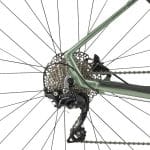 Bagnav på Nishiki Pro Air