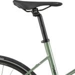 Sadel på Nishiki Pro Air