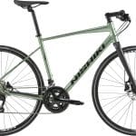 Nishiki Pro Air Herre 22g 2026 - Blank Mørkegrøn
