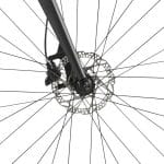 front hub på Nishiki Pro Air