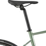 Sadel på Nishiki Pro Air