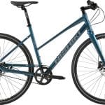 Nishiki Pro BLT Dame 7g 2026 - Blank Mørkeblå