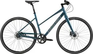 Nishiki Pro BLT Dame 7g 2026 – Blank Mørkeblå
