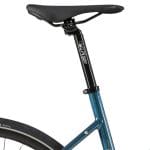Sadel på Nishiki Pro BLT