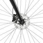 front hub på Nishiki Pro BLT
