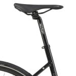 Sadel på Nishiki Pro BLT