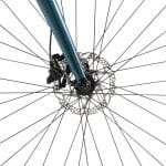 front hub på Nishiki Pro BLT