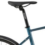 Sadel på Nishiki Pro BLT