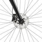 front hub på Nishiki Pro BLT