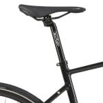 Sadel på Nishiki Pro BLT