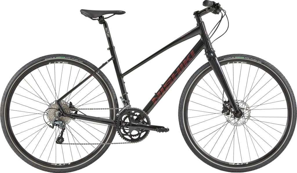 Nishiki Pro SLD Dame 20g 2026 - Blank Sort