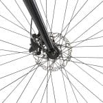 front hub på Nishiki Pro SLD