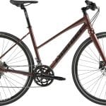 Nishiki Pro SLD Dame 20g 2026 - Mørk Kobber