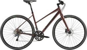 Nishiki Pro SLD Dame 20g 2026 – Mørk Kobber