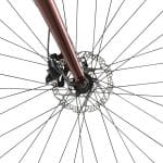 front hub på Nishiki Pro SLD