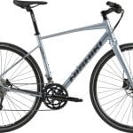 Nishiki Pro SLD Herre 20g 2026 - Blank Mørk Sølv