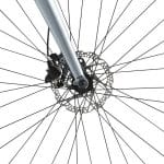 front hub på Nishiki Pro SLD
