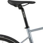 Sadel på Nishiki Pro SLD
