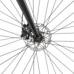 front hub på Nishiki Pro SLD