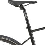 Sadel på Nishiki Pro SLD