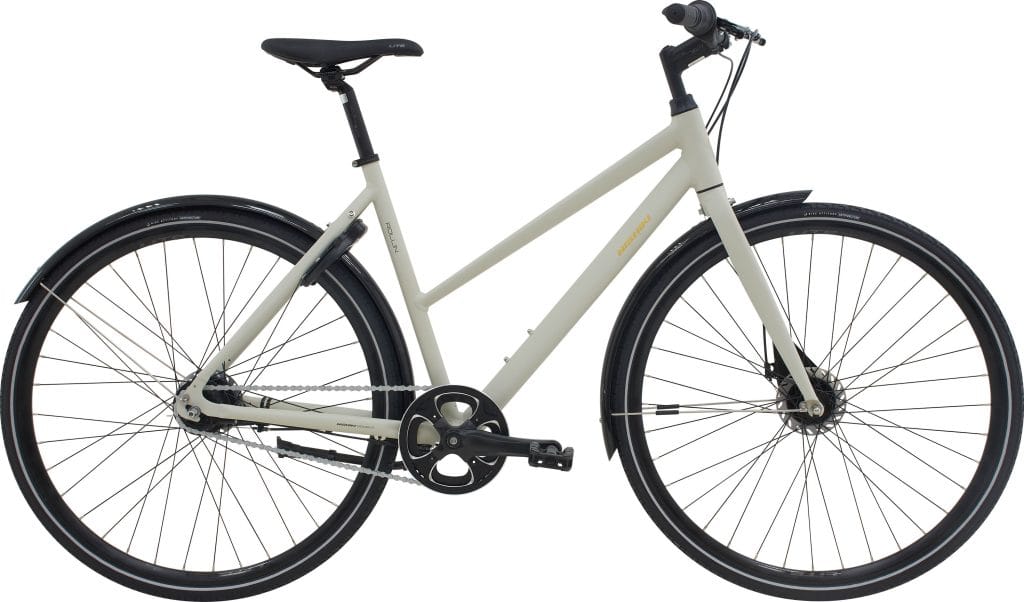 Nishiki Rollin Dame 7g 2026 - Mat Sand